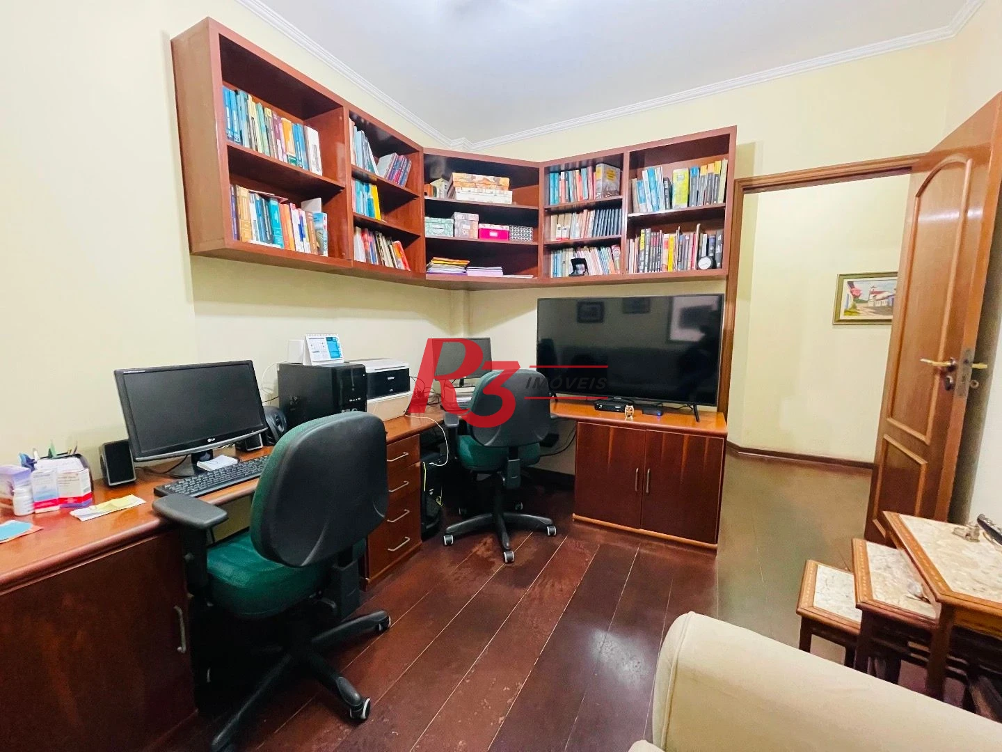 Apartamento à venda, 130 m² por R$ 890.000,00 - Boqueirão - Santos/SP