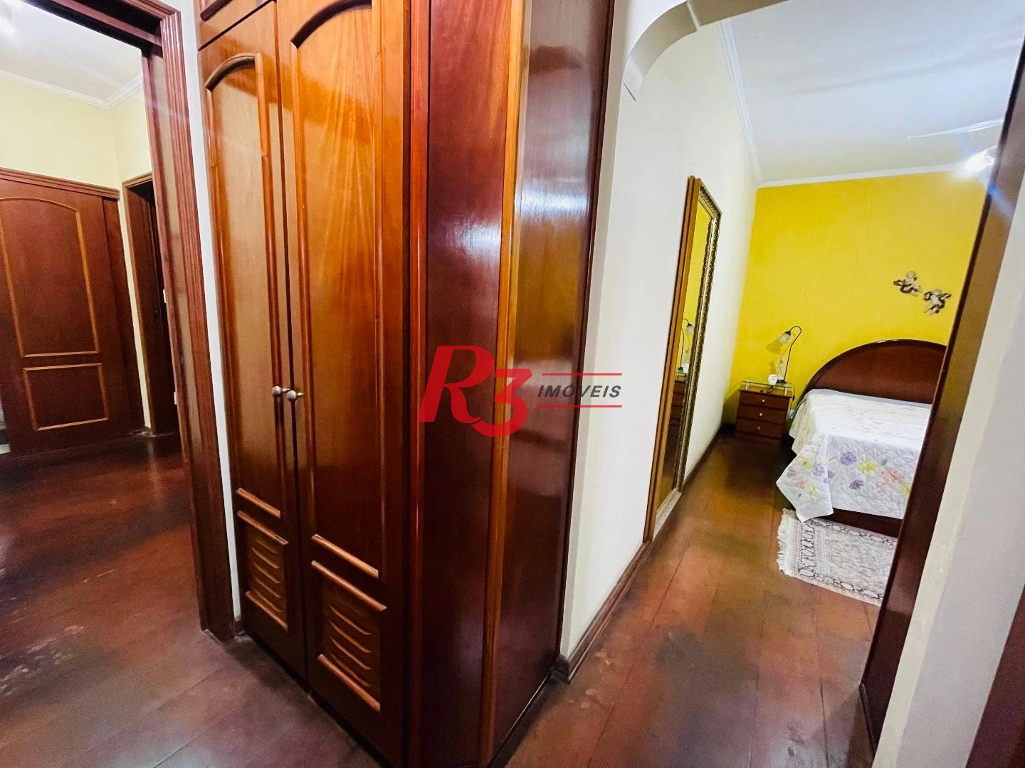Apartamento à venda, 130 m² por R$ 890.000,00 - Boqueirão - Santos/SP