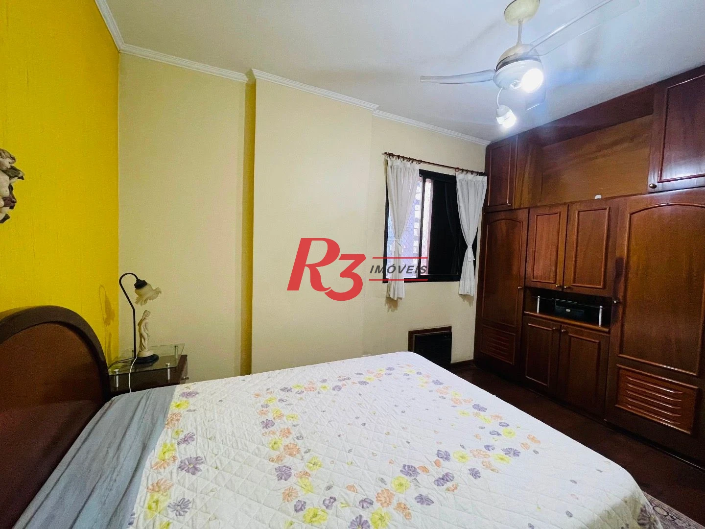 Apartamento à venda, 130 m² por R$ 890.000,00 - Boqueirão - Santos/SP