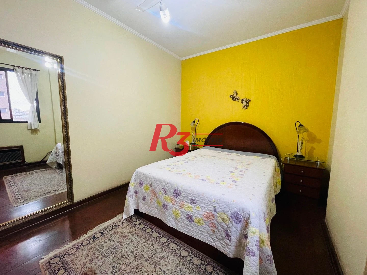 Apartamento à venda, 130 m² por R$ 890.000,00 - Boqueirão - Santos/SP