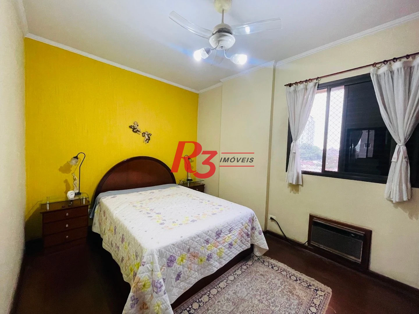 Apartamento à venda, 130 m² por R$ 890.000,00 - Boqueirão - Santos/SP