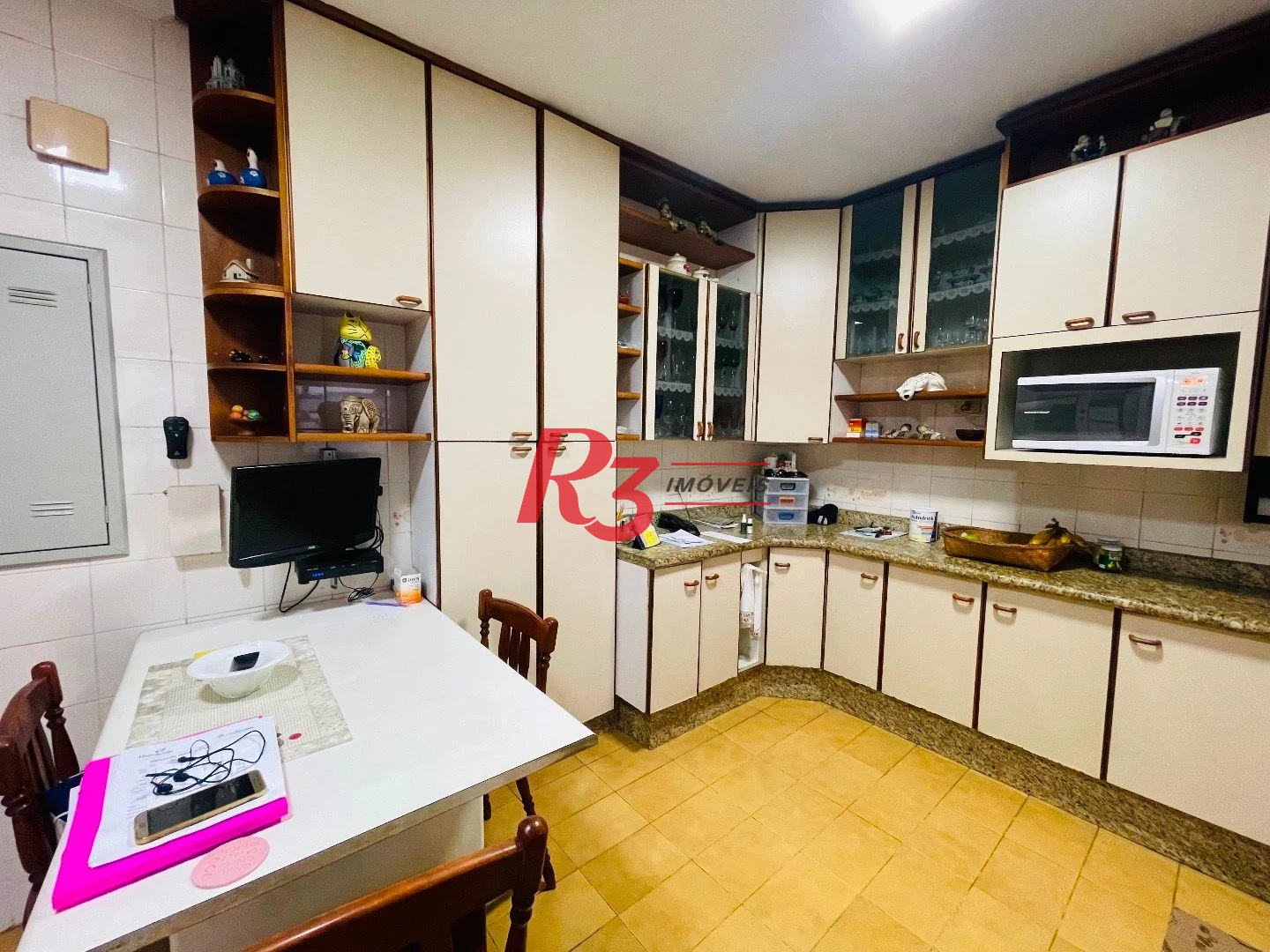 Apartamento à venda, 130 m² por R$ 890.000,00 - Boqueirão - Santos/SP