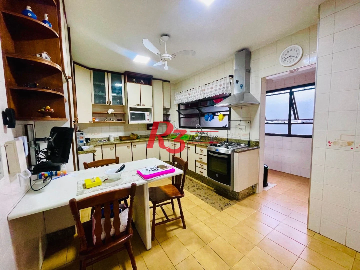 Apartamento à venda, 130 m² por R$ 890.000,00 - Boqueirão - Santos/SP