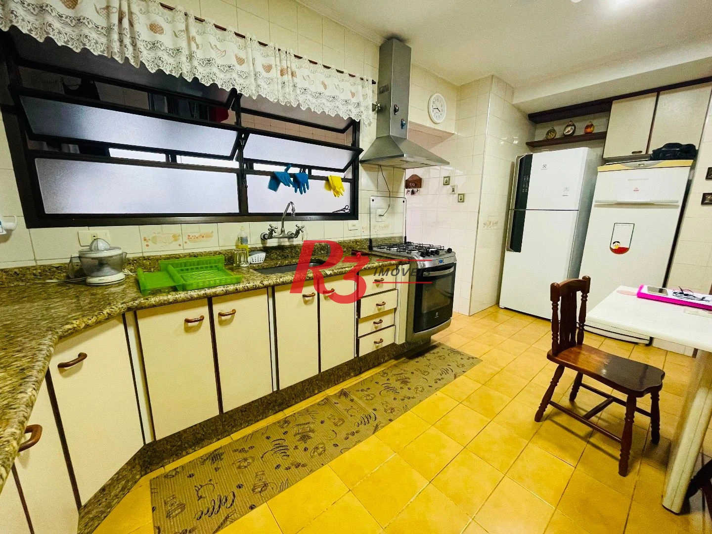 Apartamento à venda, 130 m² por R$ 890.000,00 - Boqueirão - Santos/SP