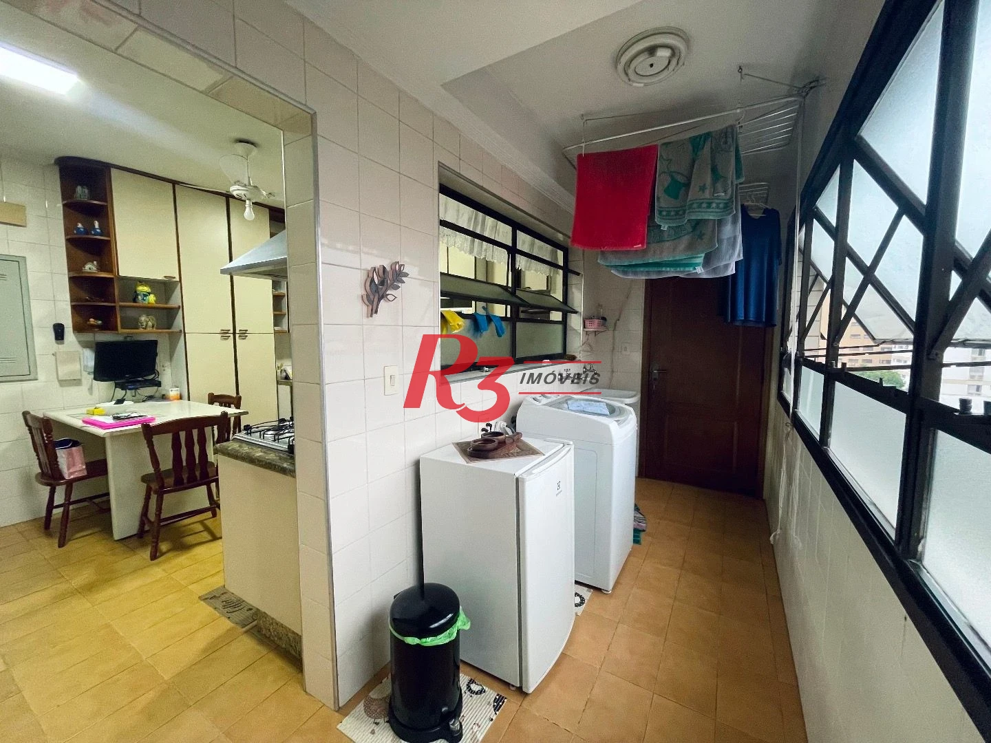 Apartamento à venda, 130 m² por R$ 890.000,00 - Boqueirão - Santos/SP