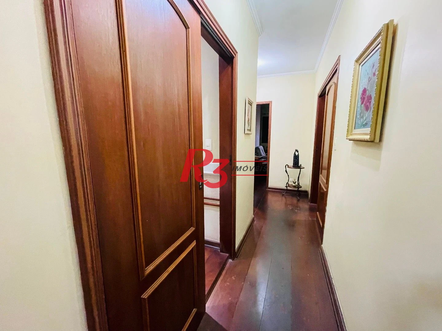Apartamento à venda, 130 m² por R$ 890.000,00 - Boqueirão - Santos/SP
