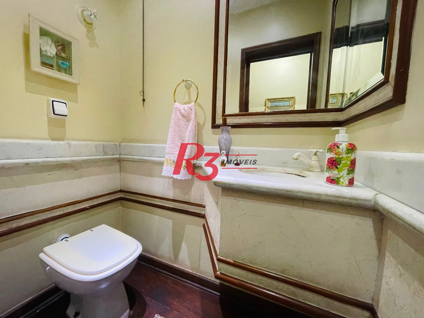 Apartamento à venda, 130 m² por R$ 890.000,00 - Boqueirão - Santos/SP