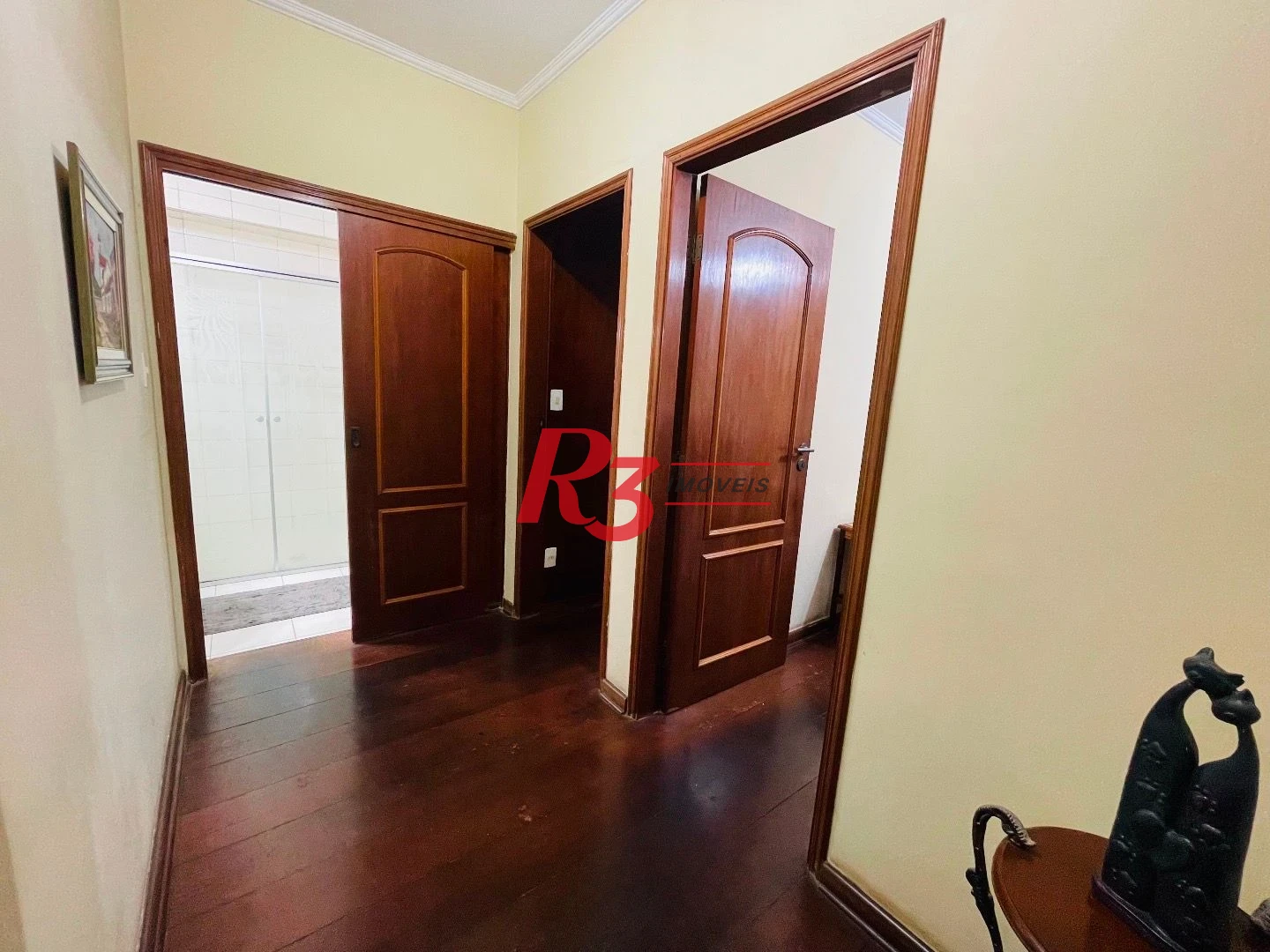Apartamento à venda, 130 m² por R$ 890.000,00 - Boqueirão - Santos/SP