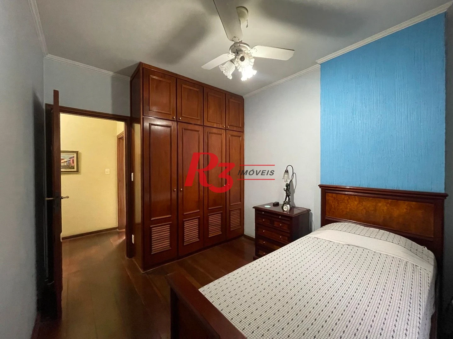 Apartamento à venda, 130 m² por R$ 890.000,00 - Boqueirão - Santos/SP