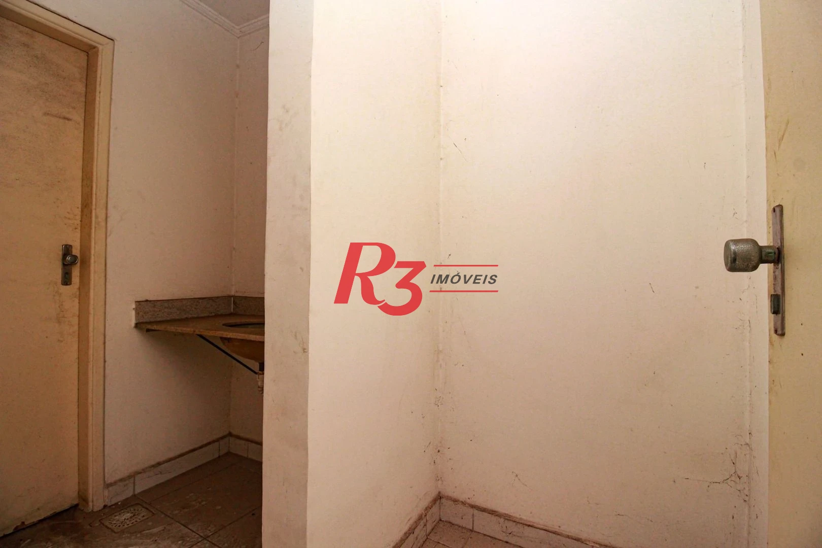 Sala para alugar, 300 m² por R$ 10.000,00/mês - Centro - Santos/SP