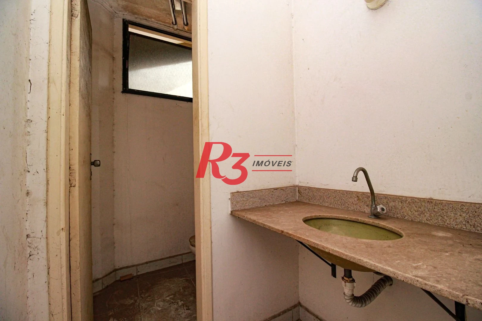 Sala para alugar, 300 m² por R$ 10.000,00/mês - Centro - Santos/SP
