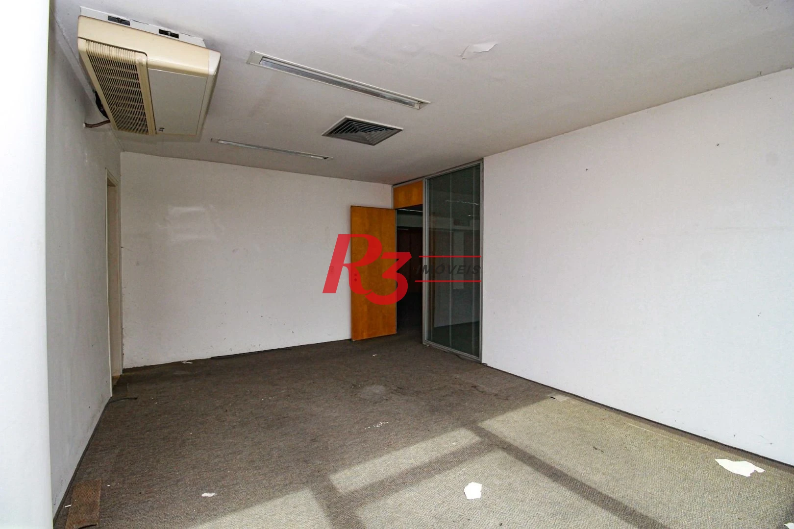 Sala para alugar, 300 m² por R$ 10.000,00/mês - Centro - Santos/SP