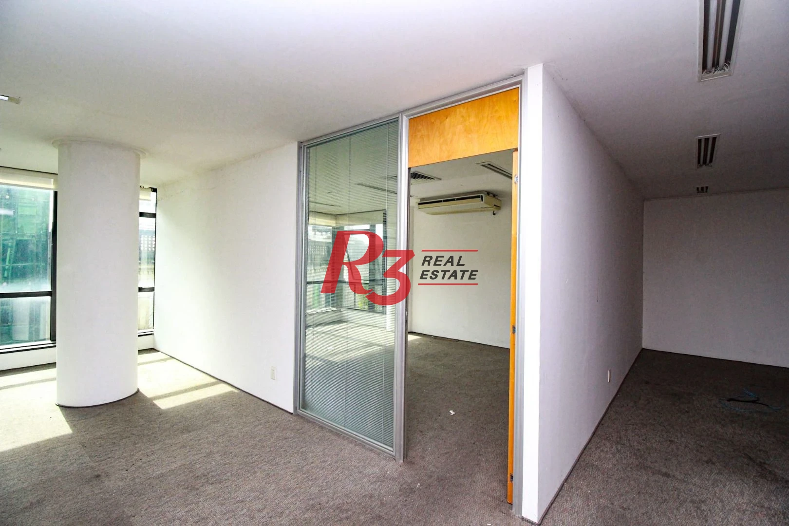 Sala para alugar, 300 m² por R$ 10.000,00/mês - Centro - Santos/SP