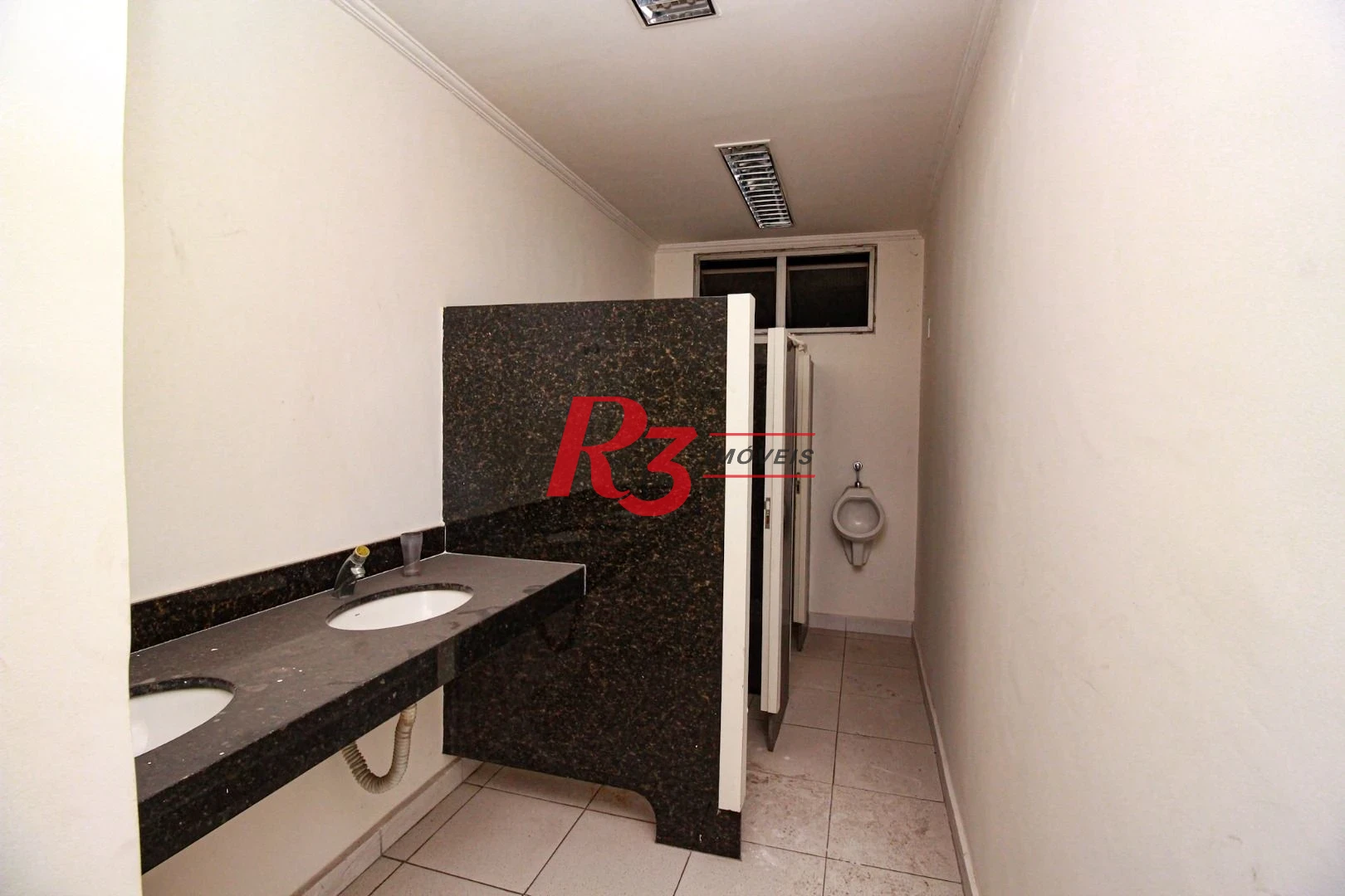 Sala para alugar, 300 m² por R$ 10.000,00/mês - Centro - Santos/SP