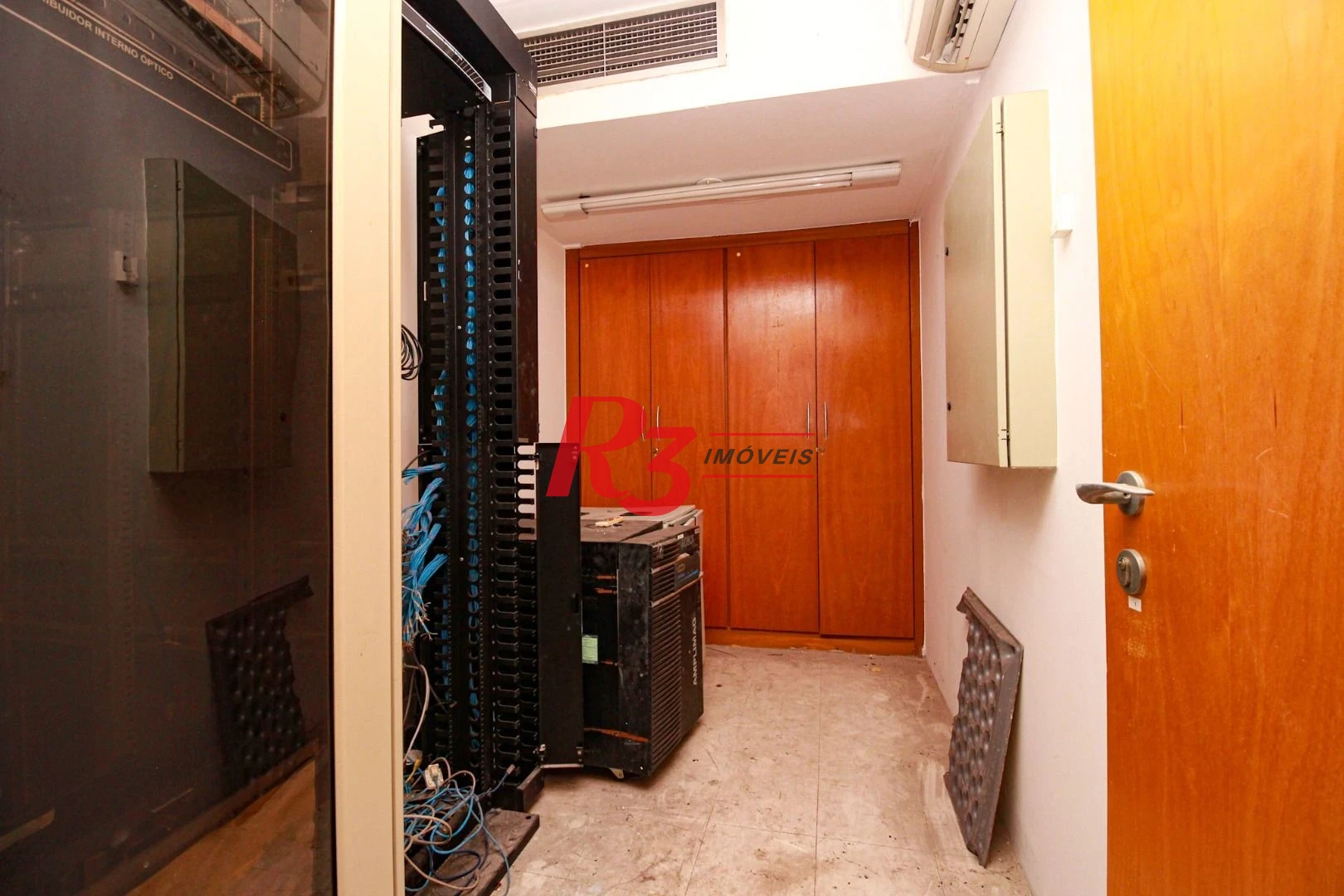 Sala para alugar, 300 m² por R$ 10.000,00/mês - Centro - Santos/SP