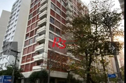 Apartamento à venda, 186 m² por R$ 638.000,00 - Itararé - São Vicente/SP