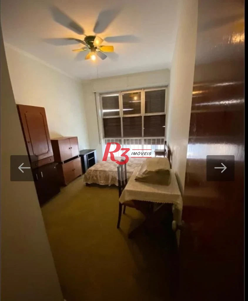 Apartamento à venda, 186 m² por R$ 638.000,00 - Itararé - São Vicente/SP