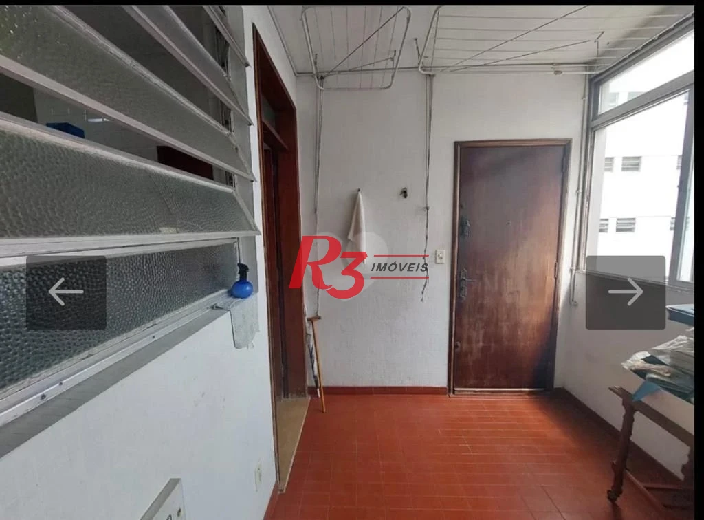 Apartamento à venda, 186 m² por R$ 638.000,00 - Itararé - São Vicente/SP