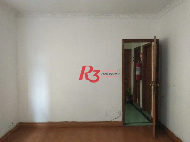 Apartamento à venda, 136 m² por R$ 650.000,00 - Boqueirão - Santos/SP