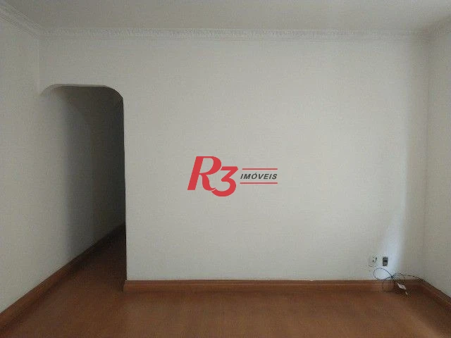 Apartamento à venda, 136 m² por R$ 650.000,00 - Boqueirão - Santos/SP