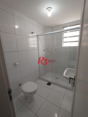 Apartamento à venda, 136 m² por R$ 650.000,00 - Boqueirão - Santos/SP