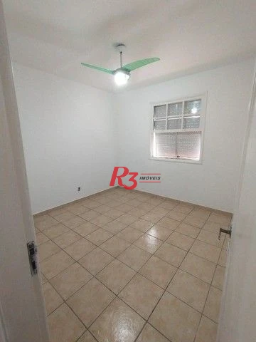 Apartamento à venda, 136 m² por R$ 650.000,00 - Boqueirão - Santos/SP