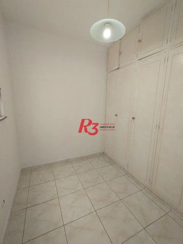 Apartamento à venda, 136 m² por R$ 650.000,00 - Boqueirão - Santos/SP