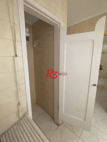 Apartamento à venda, 136 m² por R$ 650.000,00 - Boqueirão - Santos/SP
