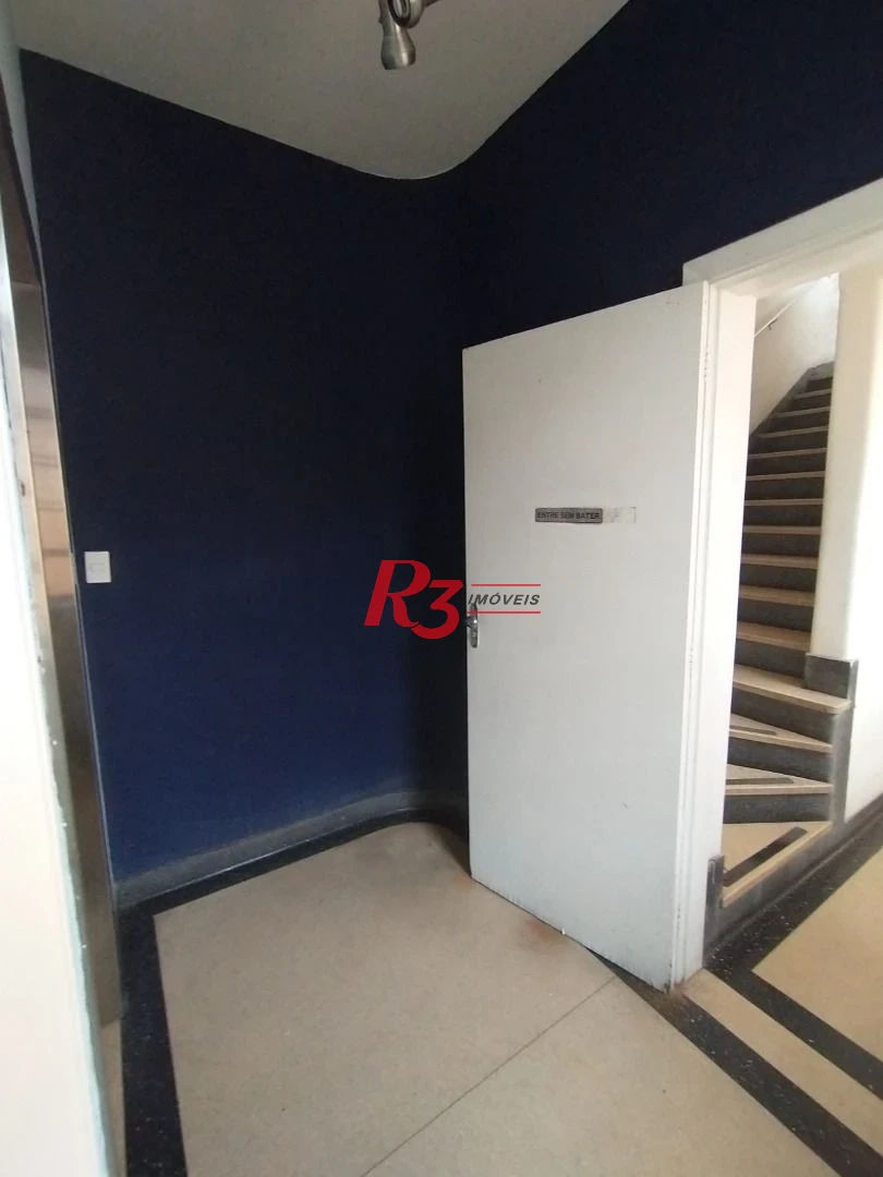 Conjunto para alugar, 88 m² por R$ 3.000,00/mês - Centro - Santos/SP