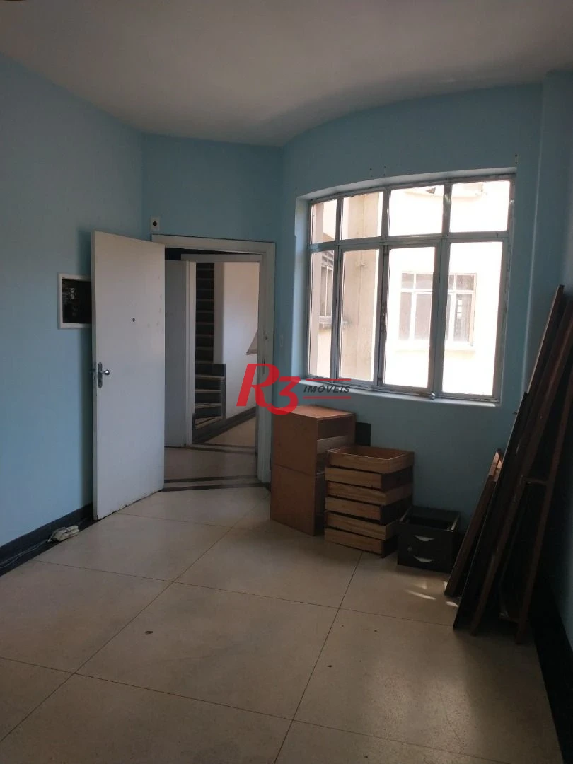 Conjunto para alugar, 88 m² por R$ 3.000,00/mês - Centro - Santos/SP