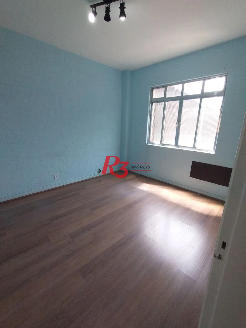 Conjunto para alugar, 88 m² por R$ 3.000,00/mês - Centro - Santos/SP