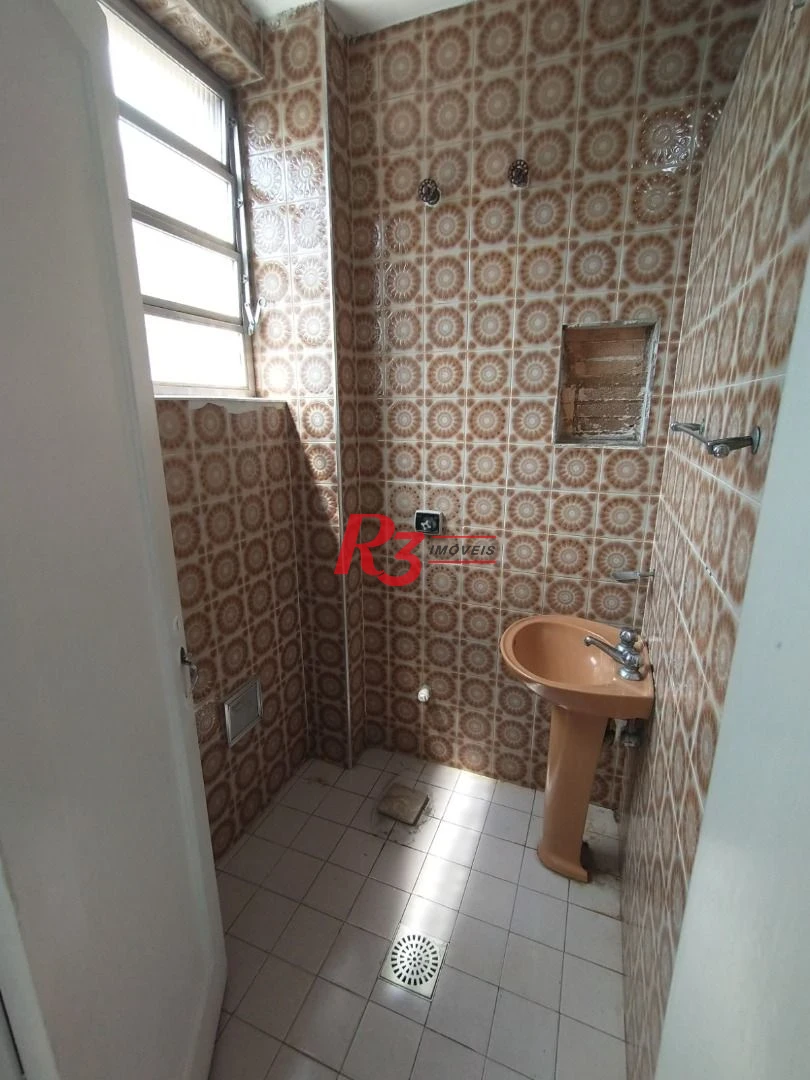 Conjunto para alugar, 88 m² por R$ 3.000,00/mês - Centro - Santos/SP
