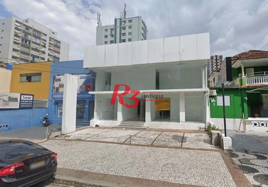 Casa à venda, 474 m² por R$ 5.850.000,00 - Gonzaga - Santos/SP