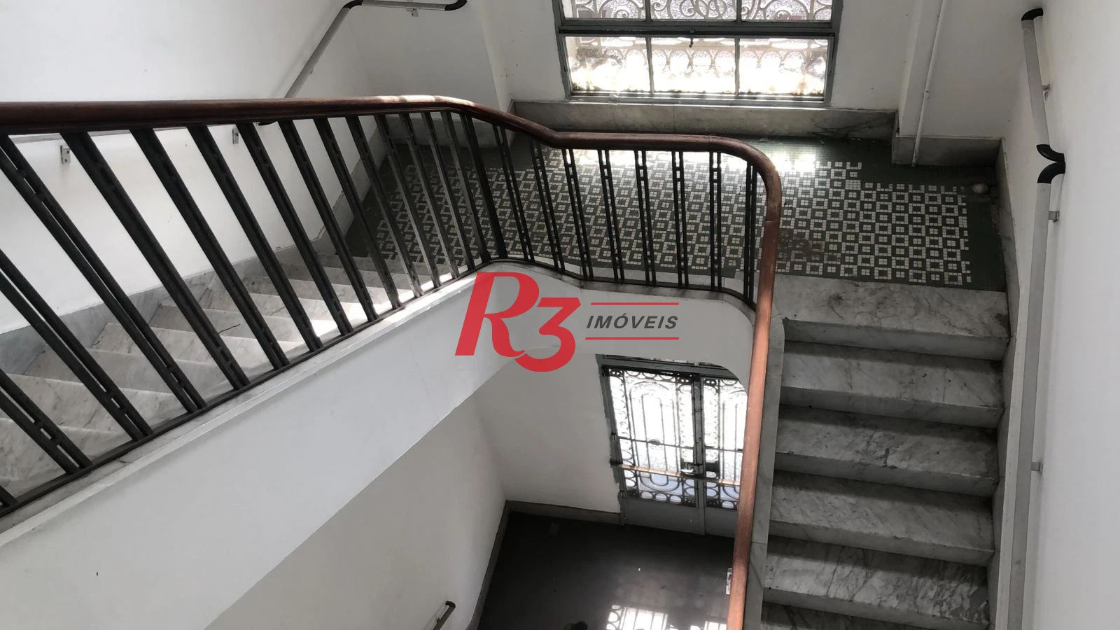 Loja para alugar, 1600 m² por R$ 46.500,00/mês - Centro - Santos/SP