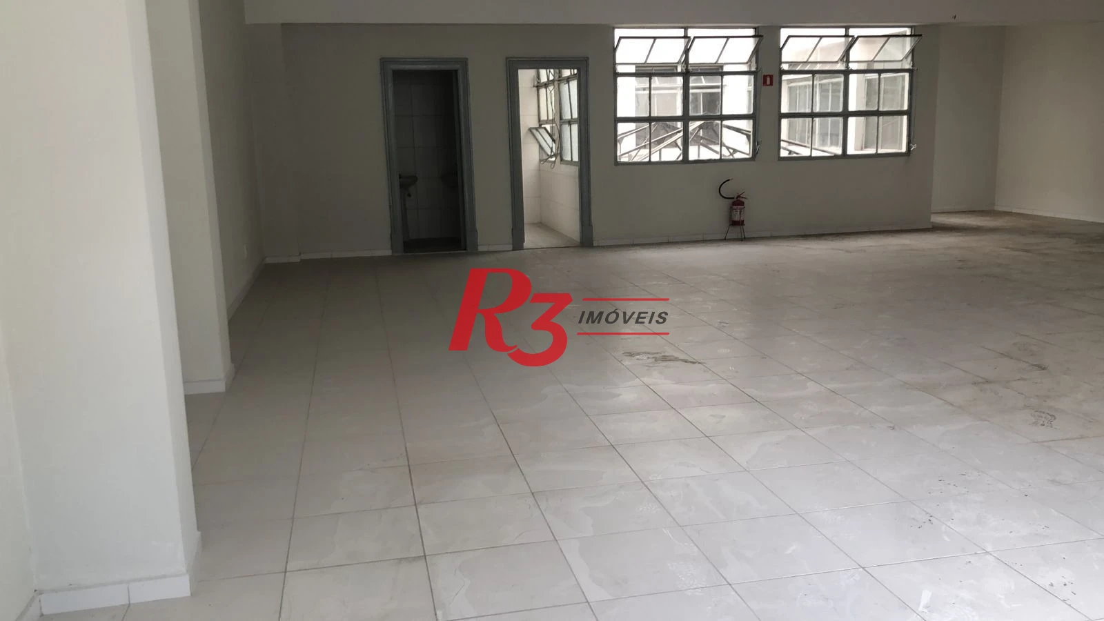 Loja para alugar, 1600 m² por R$ 46.500,00/mês - Centro - Santos/SP