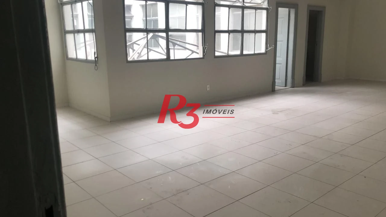 Loja para alugar, 1600 m² por R$ 46.500,00/mês - Centro - Santos/SP