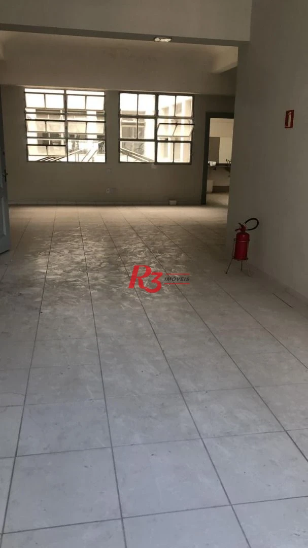 Loja para alugar, 1600 m² por R$ 46.500,00/mês - Centro - Santos/SP