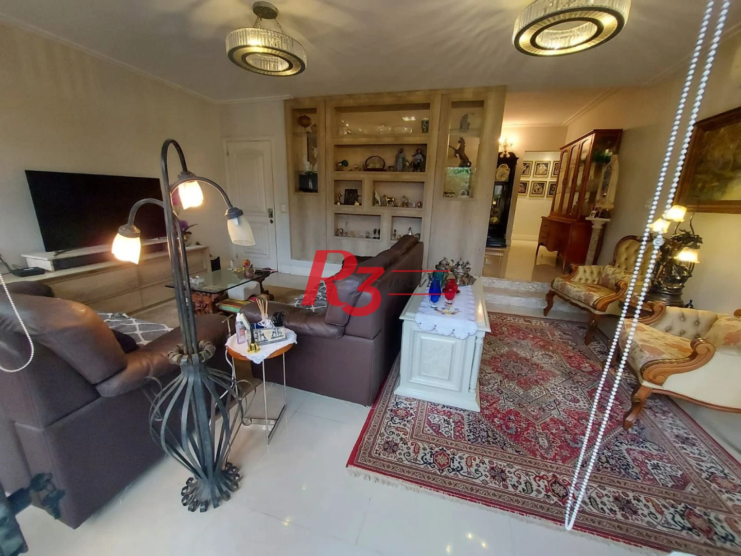 Apartamento à venda, 155 m² por R$ 1.275.000,00 - Gonzaga - Santos/SP