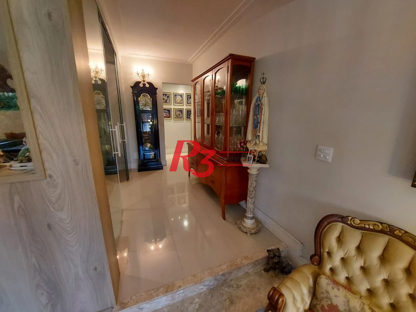 Apartamento à venda, 155 m² por R$ 1.275.000,00 - Gonzaga - Santos/SP