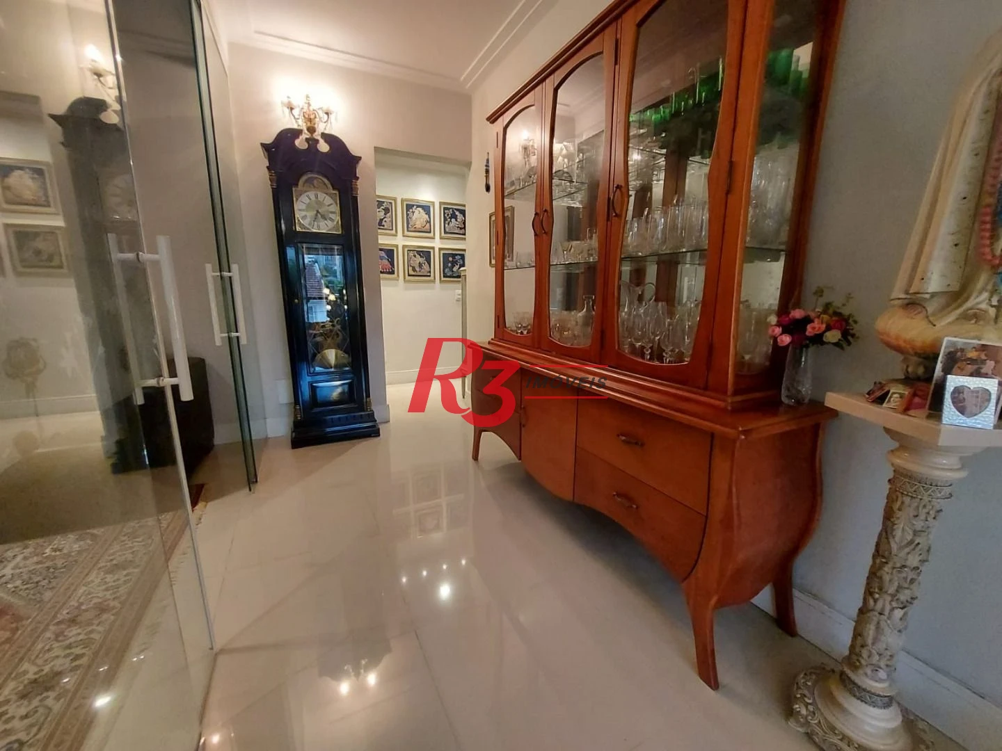 Apartamento à venda, 155 m² por R$ 1.275.000,00 - Gonzaga - Santos/SP