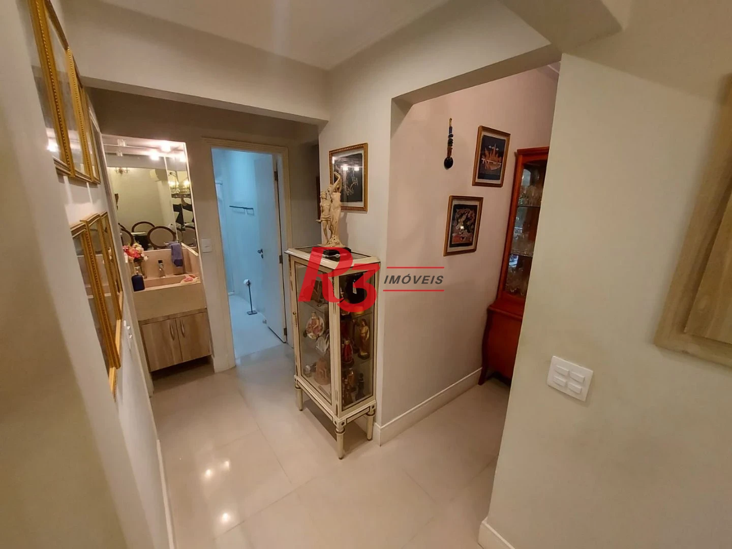 Apartamento à venda, 155 m² por R$ 1.275.000,00 - Gonzaga - Santos/SP