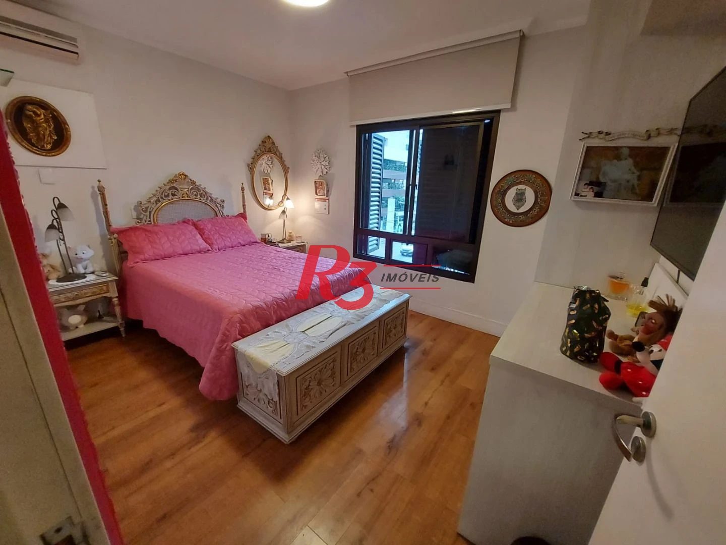 Apartamento à venda, 155 m² por R$ 1.275.000,00 - Gonzaga - Santos/SP