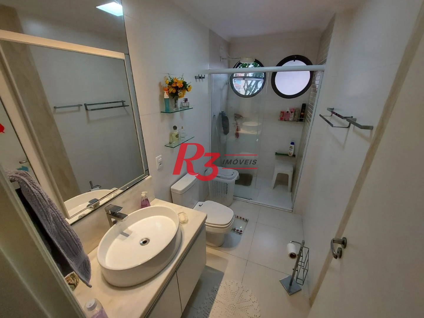 Apartamento à venda, 155 m² por R$ 1.275.000,00 - Gonzaga - Santos/SP