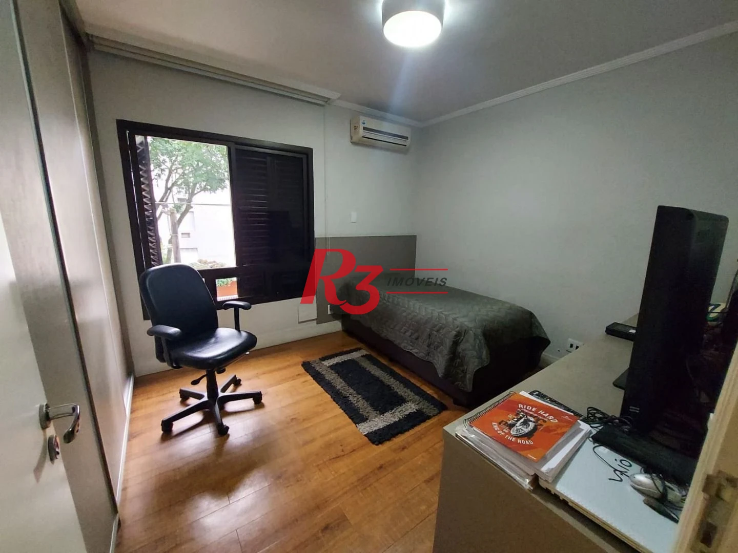 Apartamento à venda, 155 m² por R$ 1.275.000,00 - Gonzaga - Santos/SP