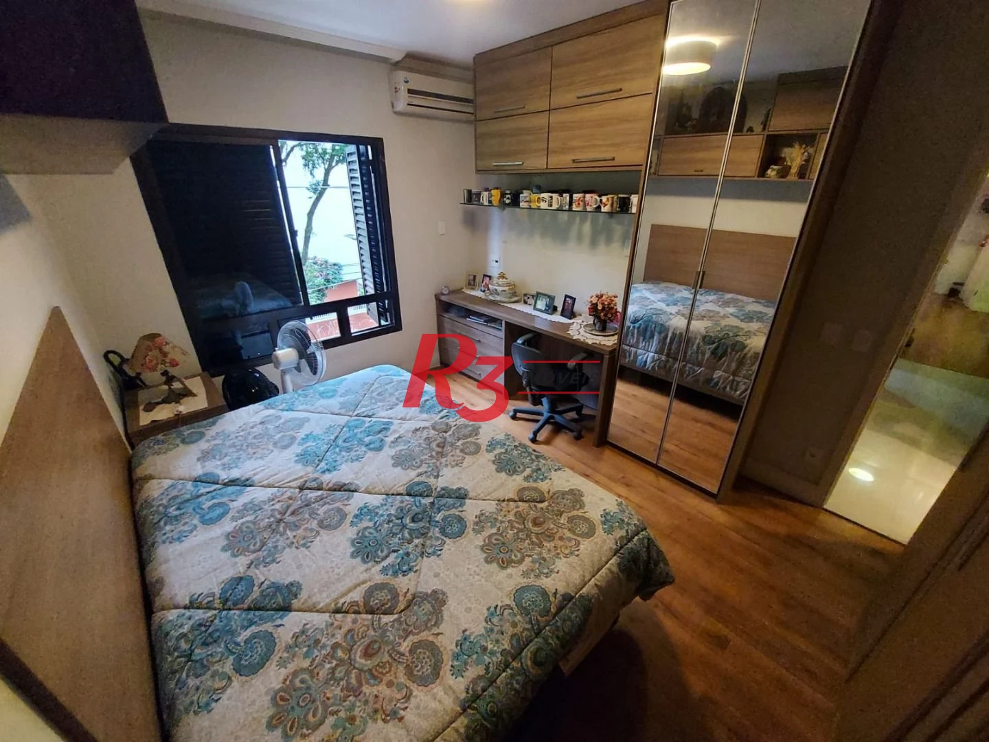 Apartamento à venda, 155 m² por R$ 1.275.000,00 - Gonzaga - Santos/SP