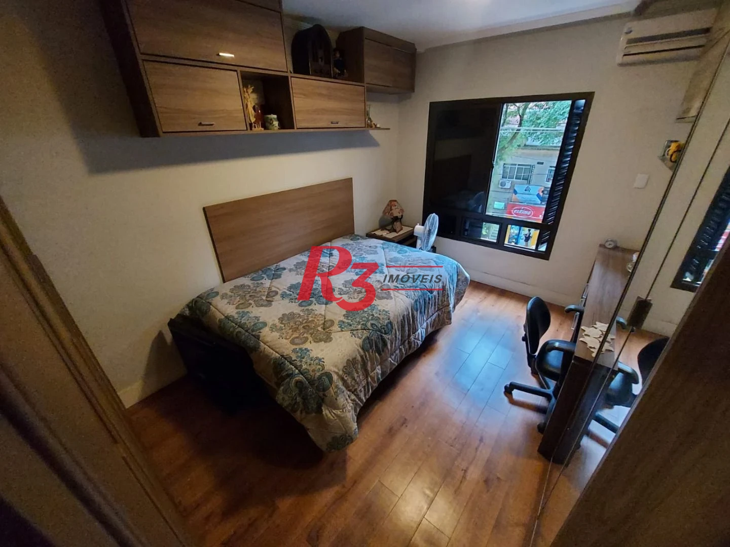 Apartamento à venda, 155 m² por R$ 1.275.000,00 - Gonzaga - Santos/SP