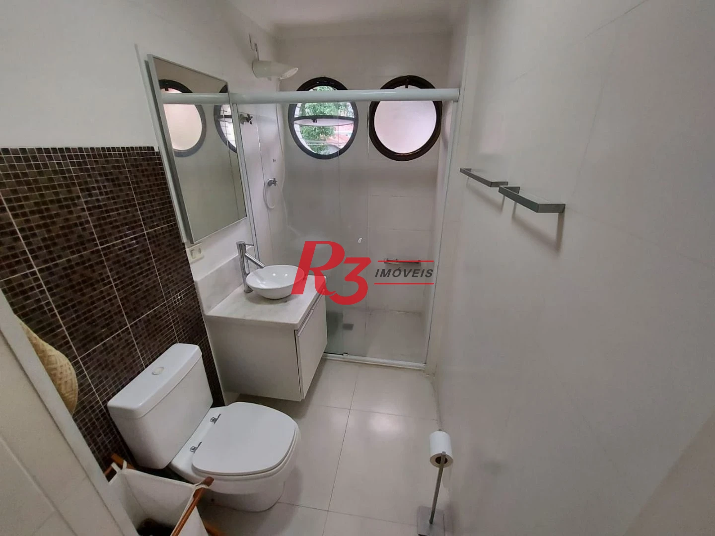 Apartamento à venda, 155 m² por R$ 1.275.000,00 - Gonzaga - Santos/SP