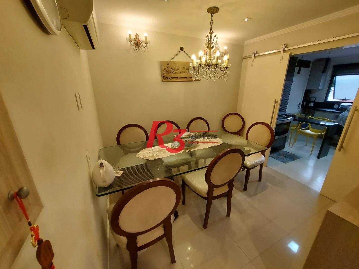 Apartamento à venda, 155 m² por R$ 1.275.000,00 - Gonzaga - Santos/SP