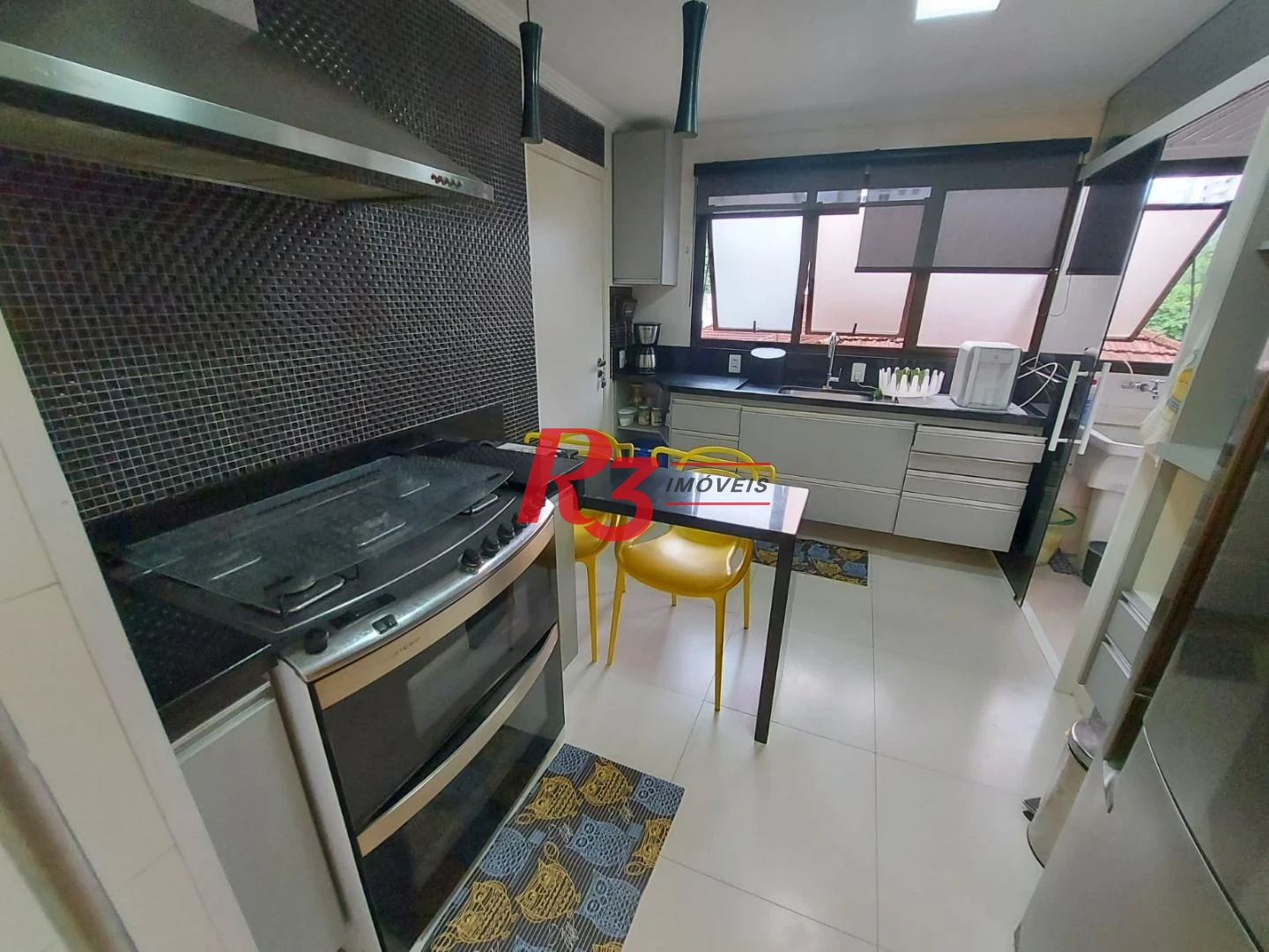 Apartamento à venda, 155 m² por R$ 1.275.000,00 - Gonzaga - Santos/SP