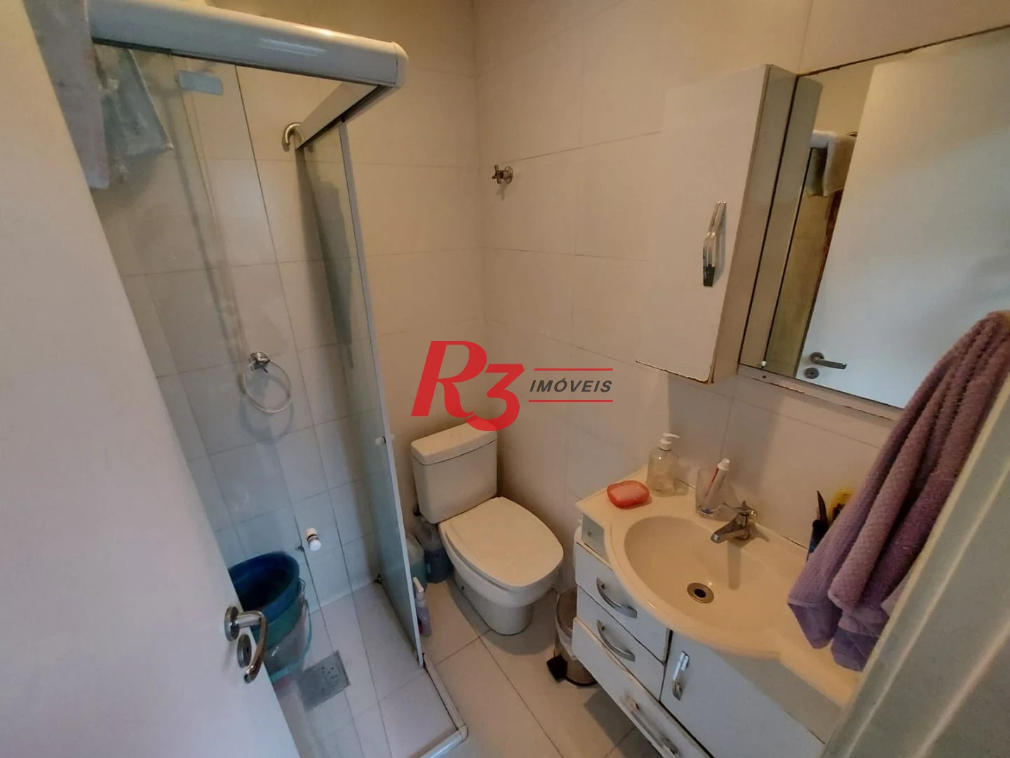 Apartamento à venda, 155 m² por R$ 1.275.000,00 - Gonzaga - Santos/SP
